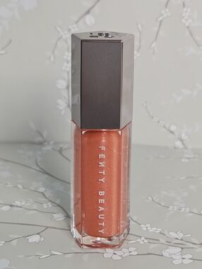 Fenty Beauty Gloss Bomb Mango Margz New